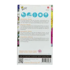 Buzzy Friendly Flowers 15 m² Zomerbloemen