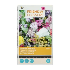 Buzzy Friendly Flowers 15 m² Geurende