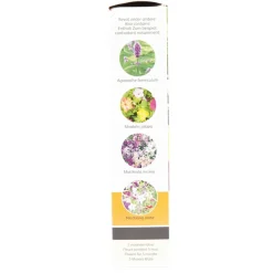 Buzzy Friendly Flowers 15 m² Geurende