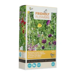 Buzzy Friendly Flowers 15 m² Vogels