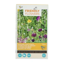 Buzzy Friendly Flowers 15 m² Vogels