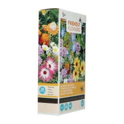 Buzzy Friendly Flowers Laag 15 m² Bijen