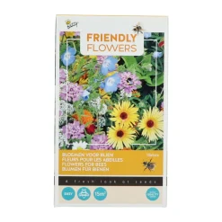 Buzzy Friendly Flowers Laag 15 m² Bijen