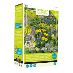 Buzzy Friendly Flowers XL BIO Tubinger mengsel 50 m²