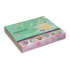 Buzzy Starterskit Kweekset Tea Time