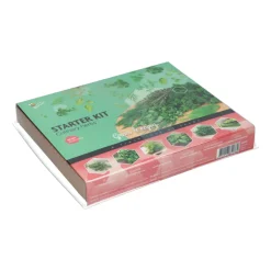 Buzzy Starterskit Kweekset Culinary Herbs