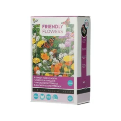 Buzzy Strooidoosje Friendly Flowers Vlinders Laag 25 m²