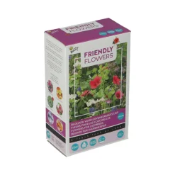 Buzzy Strooidoosje Friendly Flowers Lieveheersbeestjes 25 m²
