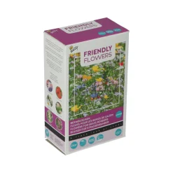 Buzzy Strooidoosje Friendly Flowers Zomerbloemen 25 m²