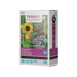 Buzzy Strooidoosje Friendly Flowers Zomerbloemen 25 m²