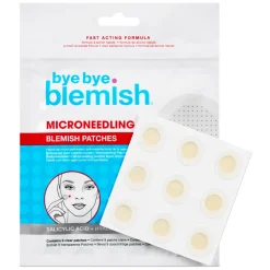 Bye Bye Blemish Blemish Patches Microneedling 9 stuks