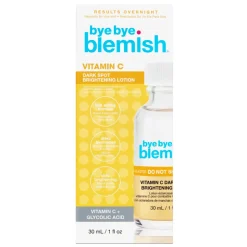 Bye Bye Blemish Brightening Lotion Vitamin C Dark Spot 30 ml