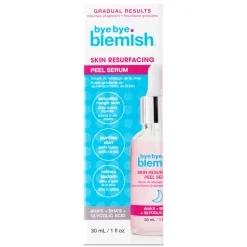 Bye Bye Blemish Peel Serum Skin Resurfacing 30 ml