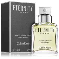 Calvin Klein Eternity For Men Eau de Toilette 50 ml
