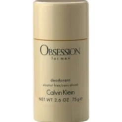 Calvin Klein Obsession For Men Deodorant Stick 75 ml