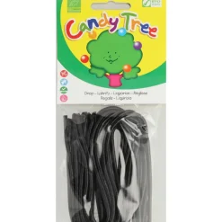 Candy tree Dropveters Biologisch 100 gr