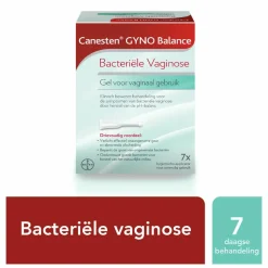 Canesten Gyno Balance Gel 7 stuks