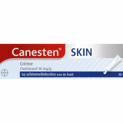 Canesten Skin Crème bij Huidschimmel 30 gr