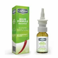 Capsinol Milde Formule 20 ml