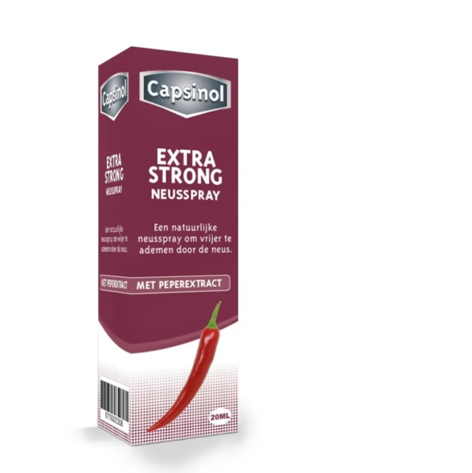 Capsinol Neusspr E Strong 20 ml