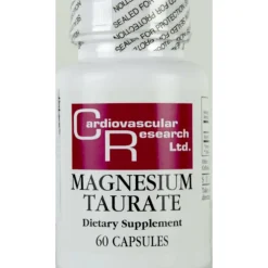 Cardio Magnesium Tauraat 125mg