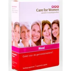 Care For Women Mood Voordeelverpakking 60 capsules