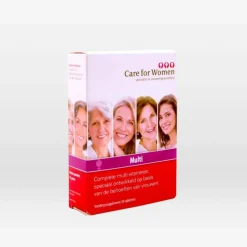 Care For Women Multi 30 tabletten