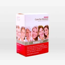 Care For Women Vitamine D Forte 60 capsules
