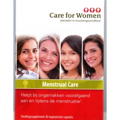 Care For Women Women's Menstrual Care 30 capsules