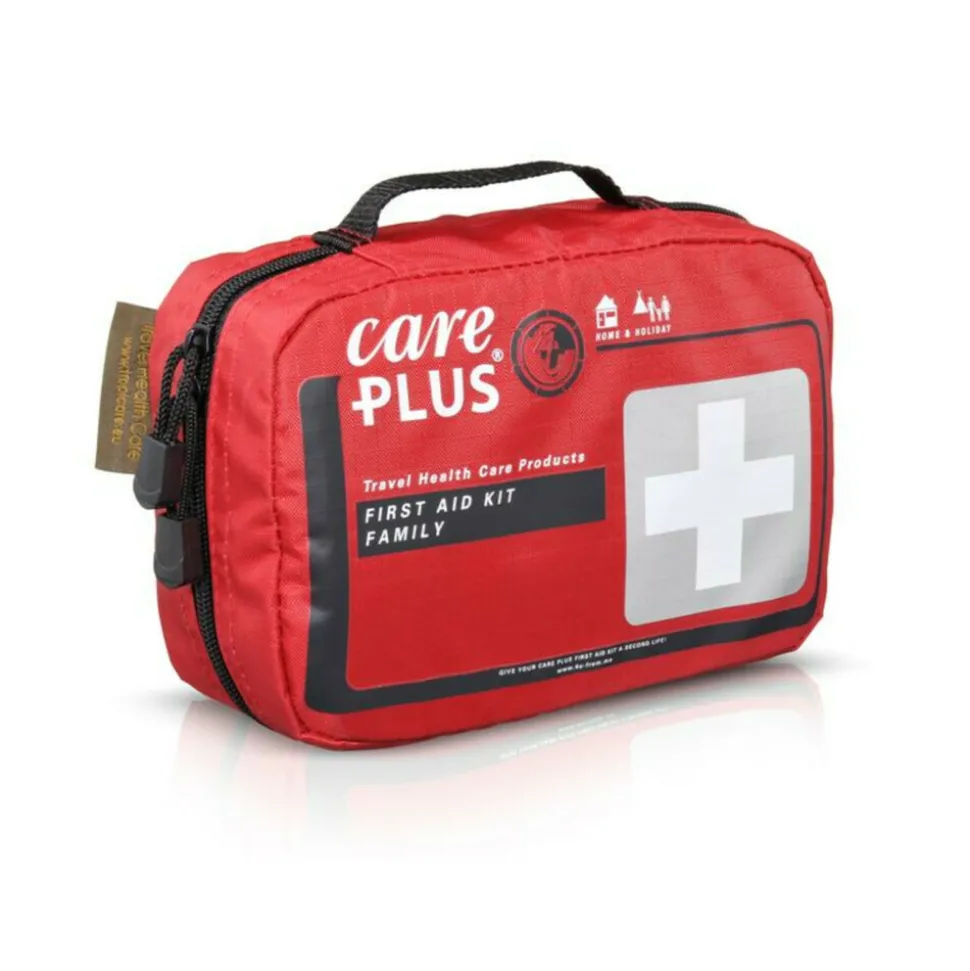Care Plus First Aid Kit Family 1 set