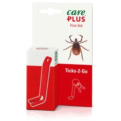 Care Plus Tick out Tick to go