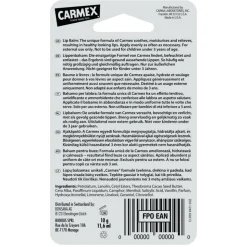 Carmex Lippenbalsem Classic Tube 10 gr