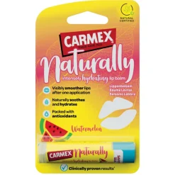 Carmex Lippenbalsem Naturally Watermelon 4,25 gr