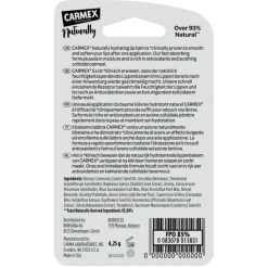 Carmex Lippenbalsem Naturally Watermelon 4,25 gr