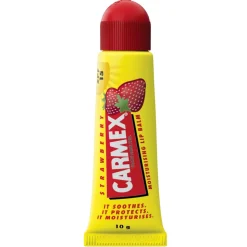 Carmex Lippenbalsem Strawberry Tube 10 gr