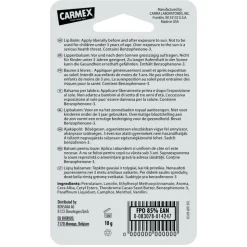 Carmex Lippenbalsem Strawberry Tube 10 gr