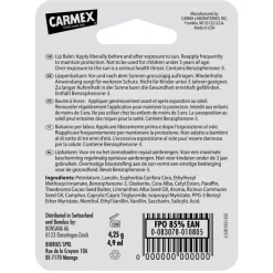 Carmex Lippenbalsem Vanilla Stick 4,25 gr