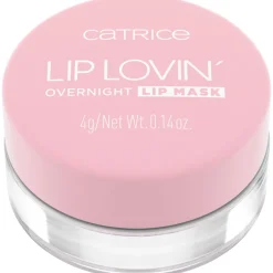 Catrice Lip Lovin' Overnight Lip Mask 010 Bedtime Beauty 4 gr