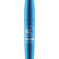 Catrice Allround Mascara Waterproof 010 Blackest Black 12 ml