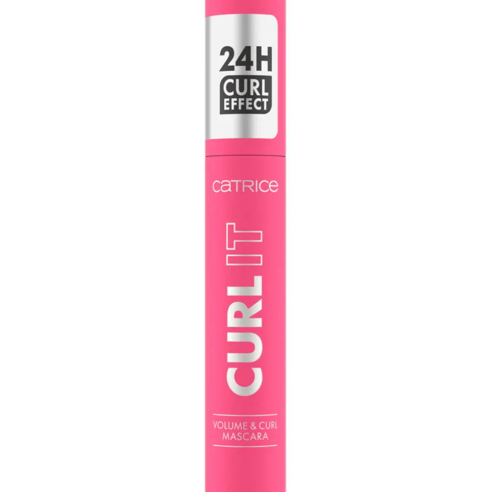 Catrice CURL IT Volume & Curl Mascara 010 Deep Black 11 ml