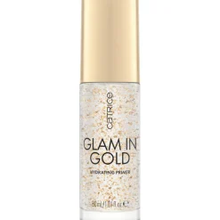 Catrice Glam In Gold Hydrating Primer 010 Oh My Goldness 30 ml