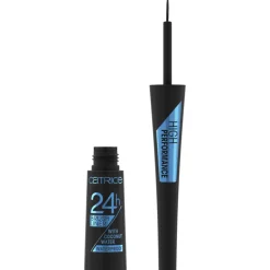 Catrice 24h Brush Liner 010 Ultra Black Waterproof 3 ml