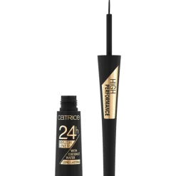Catrice 24h Brush Liner 010 Ultra Black 3 ml