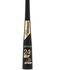 Catrice 24h Brush Liner 010 Ultra Black 3 ml