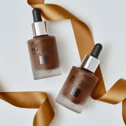 Catrice HD Liquid Coverage Foundation 097 Cool Mocha 30 ml