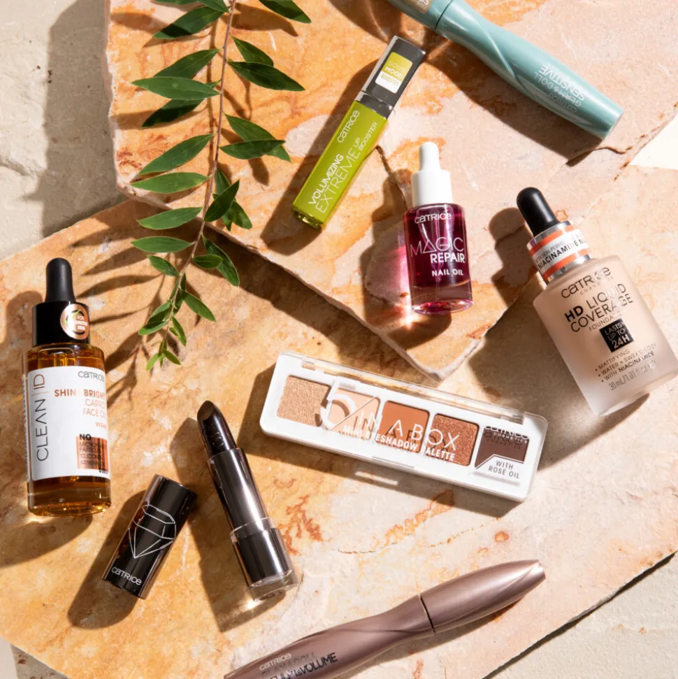 Catrice HD Liquid Coverage Foundation 097 Cool Mocha 30 ml