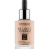 Catrice HD Liquid Coverage Foundation 020 Rose Beige 30 ml