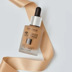 Catrice HD Liquid Coverage Foundation 066 Nude 30 ml