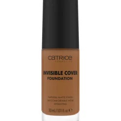 Catrice Invisible Cover Foundation 053W 30 ml