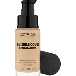Catrice Invisible Cover Foundation 005W 30 ml